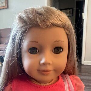 American Girl Doll of year 2014 Isabelle Palmer